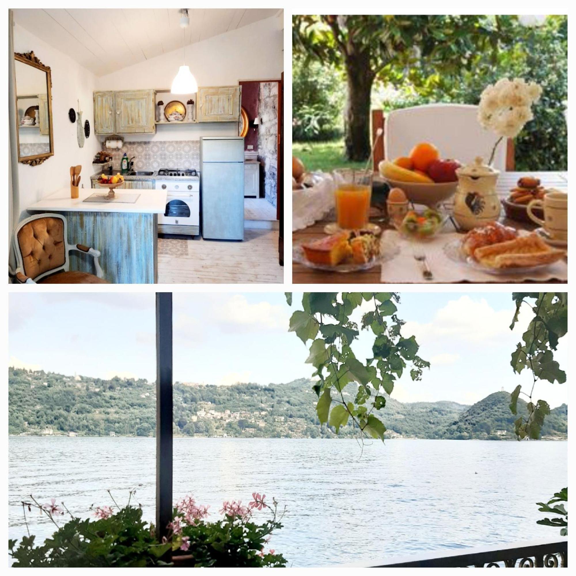The Cottage San Maurizio D'opaglio Kültér fotó